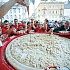 Хорватия: рекордная чашка капучино