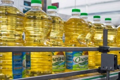 Свое. Родное. Натуральное.  История подсолнечного масла