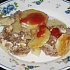 Картошка, запечённая с фаршем