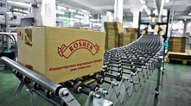 Roshen  отвоюет позиции на российском рынке через два года