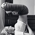 Ксения Собчак: "Для меня йога - гимнастика!"
