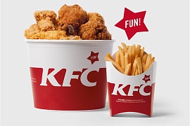 Yum! Brands Russia и Depot WPF объявляют о ребрендинге  KFC в России