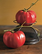 Розовые томаты - залог вашего здоровья!