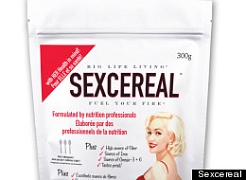 Сексуальные злаковые хлопья для обеих полов