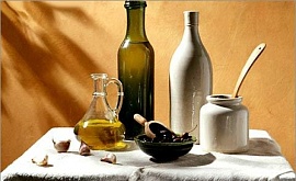 Сливочное масло полезнее оливкового