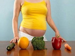 Беременность у вегетарианок