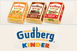 Десертное масло Kinder Gudberg