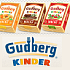 Десертное масло Kinder Gudberg