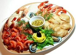 Рыба и морепродукты на Вашем столе