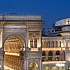 Ресторан Cube by Electrolux открылся 19 декабря 2011 года в Милане, Италия