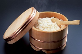 Рис из Фукусимы пригоден для употребления