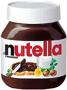 Знакомая Nutella - основа быстрых десертов