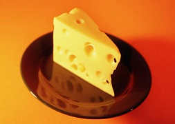 Приснился сыр