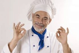 Кулинарные мастер-классы от шеф-поваров Франции