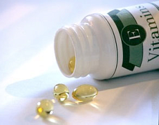 Витамин Е для профилактики и лечения болезней сердца и инсульта
