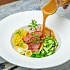 Холодные супы в Atlantica Bistro