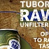Новый сорт Tuborg – нефильтрованный лагер Tuborg RAW – появился в продаже