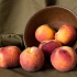 Персиковая диета богата калием
