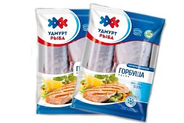 Новый продукт  от «Удмуртского хладокомбината» 