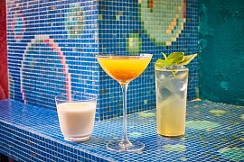 Пить и сиять: три коктейля от «С.И.Д.Р. Групп» & Erborian