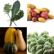 Зимние овощи, которые помогут вам сбросить лишний вес