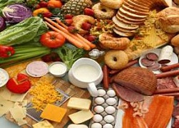 Украинцы потребляют только отечественные продукты