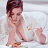 Женщины чаще думают о еде, чем о сексе