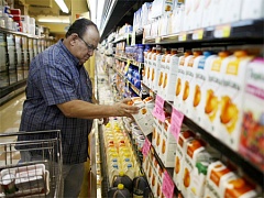 Рост цен на продукты в новом году