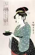 Культ чая в Японии
