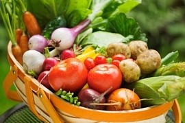 Пестициды «предпочитают» определенные фрукты и овощи