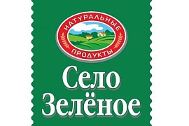 Продажи молочной продукции ТМ «Село Зелёное» выросли на 77%