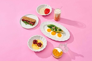 Фестиваль завтраков BreakFest в Balanch