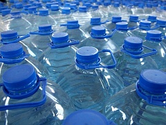 Питьевая вода для пострадавших
