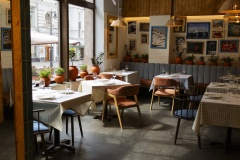 Открытие: ресторан Ocean Basket в Москве