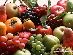 Овощи и фрукты почти не защищают от рака