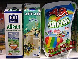 Польза айрана