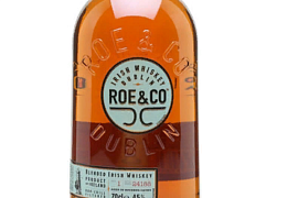 Премиальный ирландский виски ROE & CO теперь в России