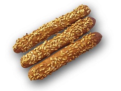 Технология приготовления хлебных палочек