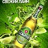 Бобров Свежий Лайм - новое пиво от Heineken