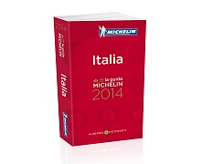 Гид Мишлен 2014 по Италии. Список ресторанов