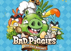 Кулинарная книга от Angry Birds