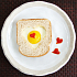 5 романтичных идей для завтрака ко Дню Святого Валентина