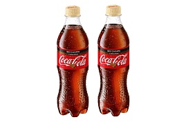 Главный вкус Нового года: в России появился Coca-Cola Cinnamon 