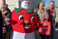 В Астрахани состоялся Агрофестиваль «Праздник урожая — 2025»