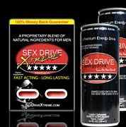 Энергетический напиток «Sex Drive Energy Drink»
