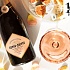 Victor Dravigny Brut Rose 2018 — лучшее игристое вино в рейтинге  Forbes Top 100 Wines