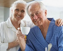 Очередное подтверждение влияния кофе на болезнь Альцгеймера