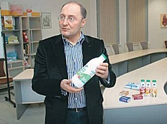 Украинские молочники ручаются за свой сыр