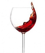 Красное вино может скрыть уровень тестостерона