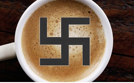 Скандал с нацистским кафе в Индонезии
